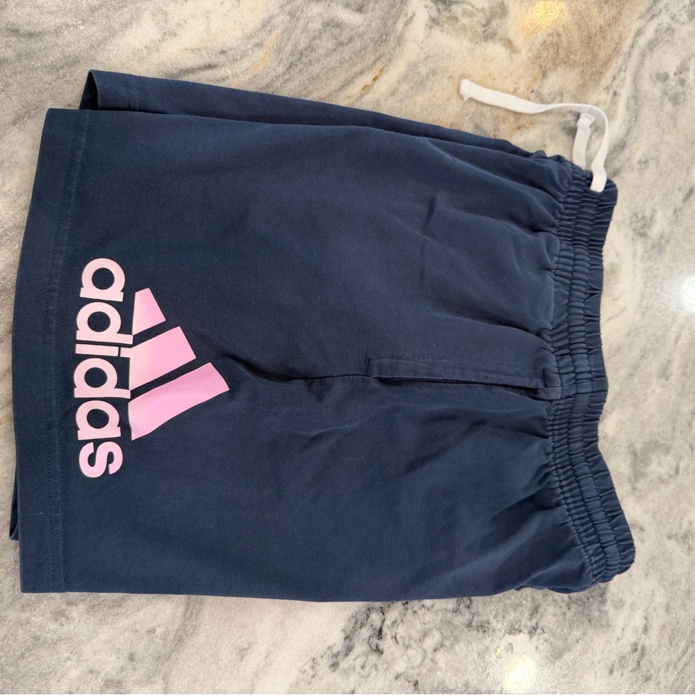 Adidas Men’s Small Navy Shorts